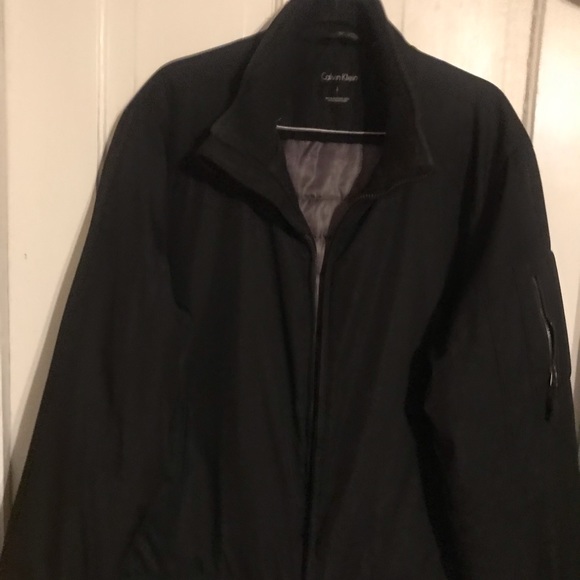 Calvin Klein Men’s black jacket, size: L - Picture 13 of 13
